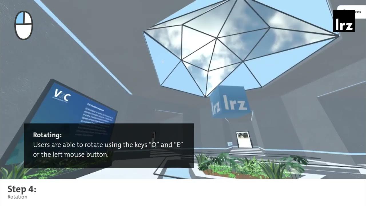 Mozilla Hubs Tutorial (ENG) YouTube