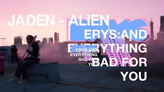 Jaden - Alien (ft. Kanye West) - Unreleased