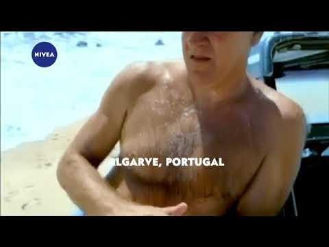 NIVEA Creme Come Closer Blue Couple TVC