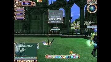 Aeriagames - Lastchaos - Vinicius - Stone Scroll !