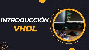 Introducción al VHDL y EDA-Playground