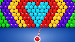 ✅️ Babble Shooter Level 32/34 Gameplay | 🎯 Easy Win Strategy | Android Babble Shooter Game 