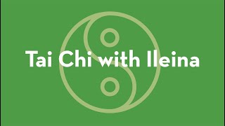 Tai Chi with Ileina
