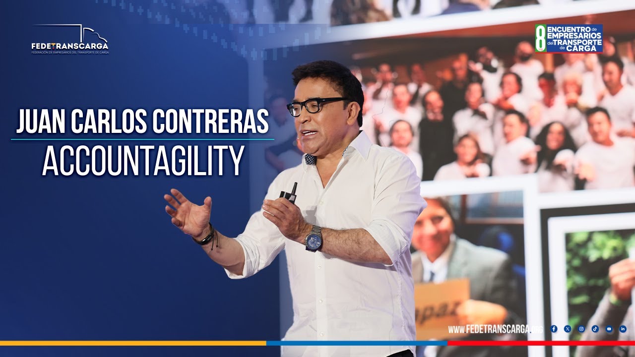ACCOUNTAGILITY - Juan Carlos Contreras - YouTube