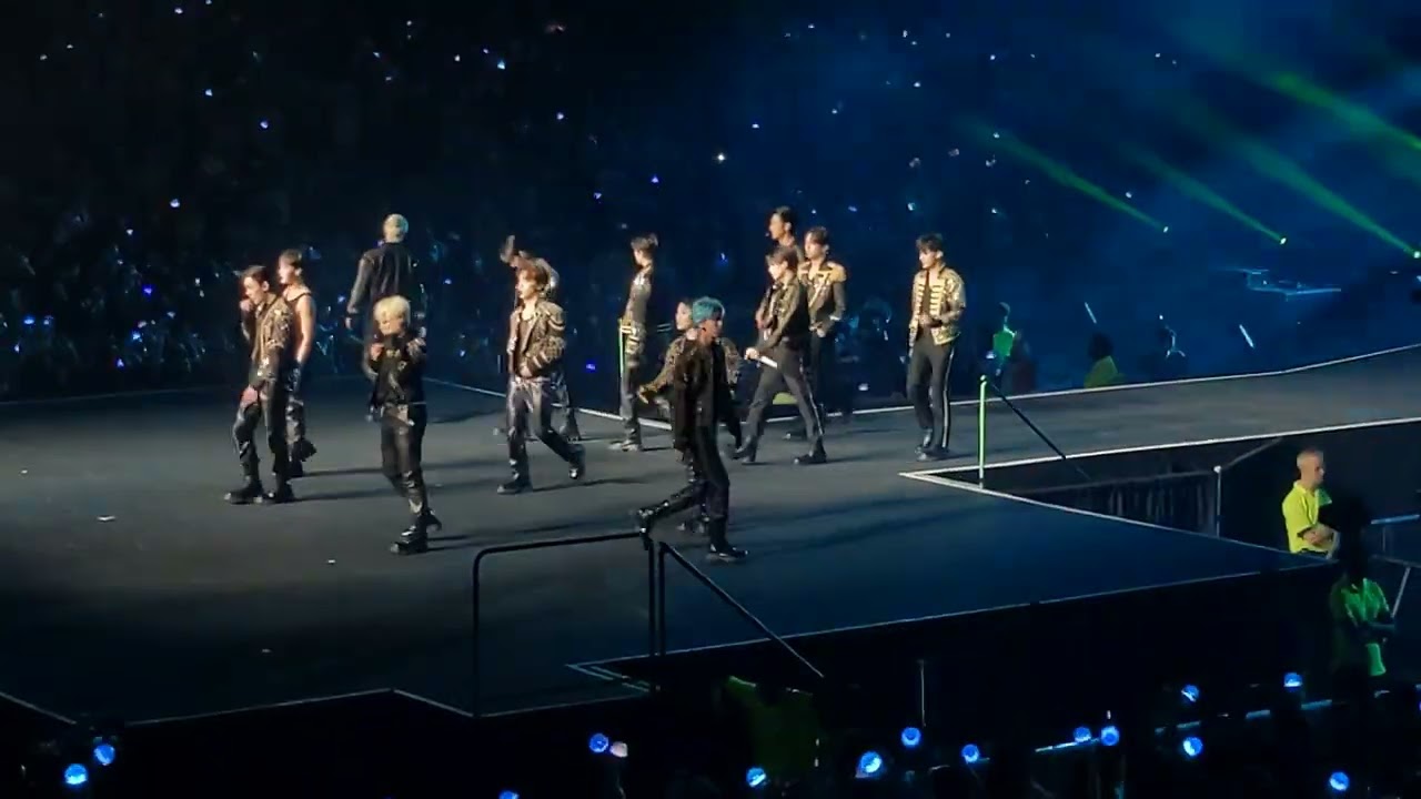 220903 Seventeen Be The Sun Toronto - Rock With You