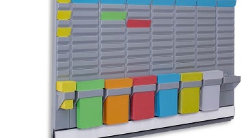 Universal T Card Planners