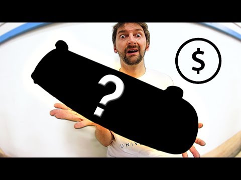 THE CHEAPEST SKATEBOARD OF ALL TIME?!