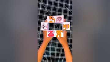 DIY Cute Emojis🪵☕🕶#tungtungtungsahur #ballerina #paper #puzzle #loop #memes #art#diy #trending #love