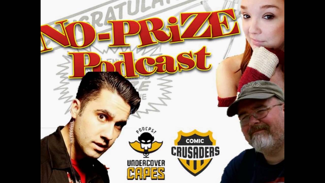 Undercover Capes Podcast Network!