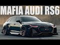 Mafia style audi rs6  by hycade