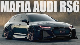 Mafia Style Audi Rs6 - By Hycade