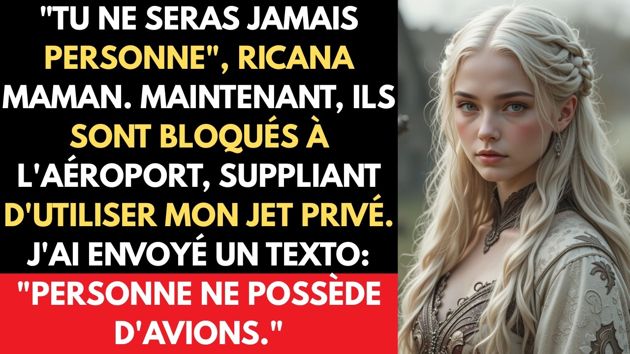 Cinq ans après que ma famille m’a coupée de son héritage en plein dîner, en riant de ma start-up, je suis devenue millionnaire. Hier, ils ont appelé : leur jet privé était cloué au sol, et ils...