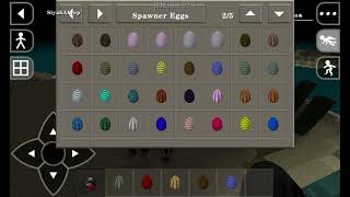 Survivalcraft 2 | SiyahAkerps Vs Werewolves X Gray Wolf X Coyote X Brown Bear X | Guns mod 2.8