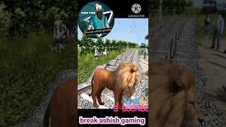train vs lone game video -- Best railroad crossing game screenshot 3