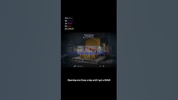 Opening one Case a day until I get a GOLD pt.53 #cs2 #csgo #cs2caseopening #cs2clips