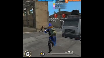 BEST WAY TO KILL YOUR ENEMIES NOOB ADAM VS PRO PLAYERS - GARENA FREE FIRE #shorts