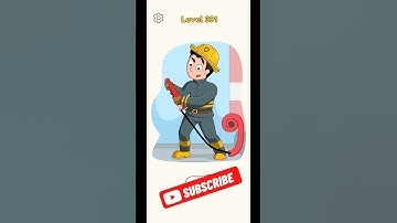 DOP 4 🧩🤯🎨 New Level 391 Gameplay Android IOS