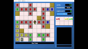 Josh-CCLP4 Part 11: Finding Difficulty in Interesting Places