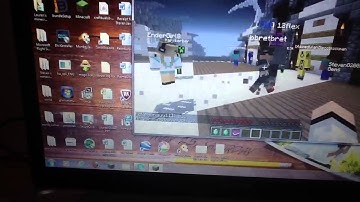 Minecraft SuperCraftBros: hacker report (HD)