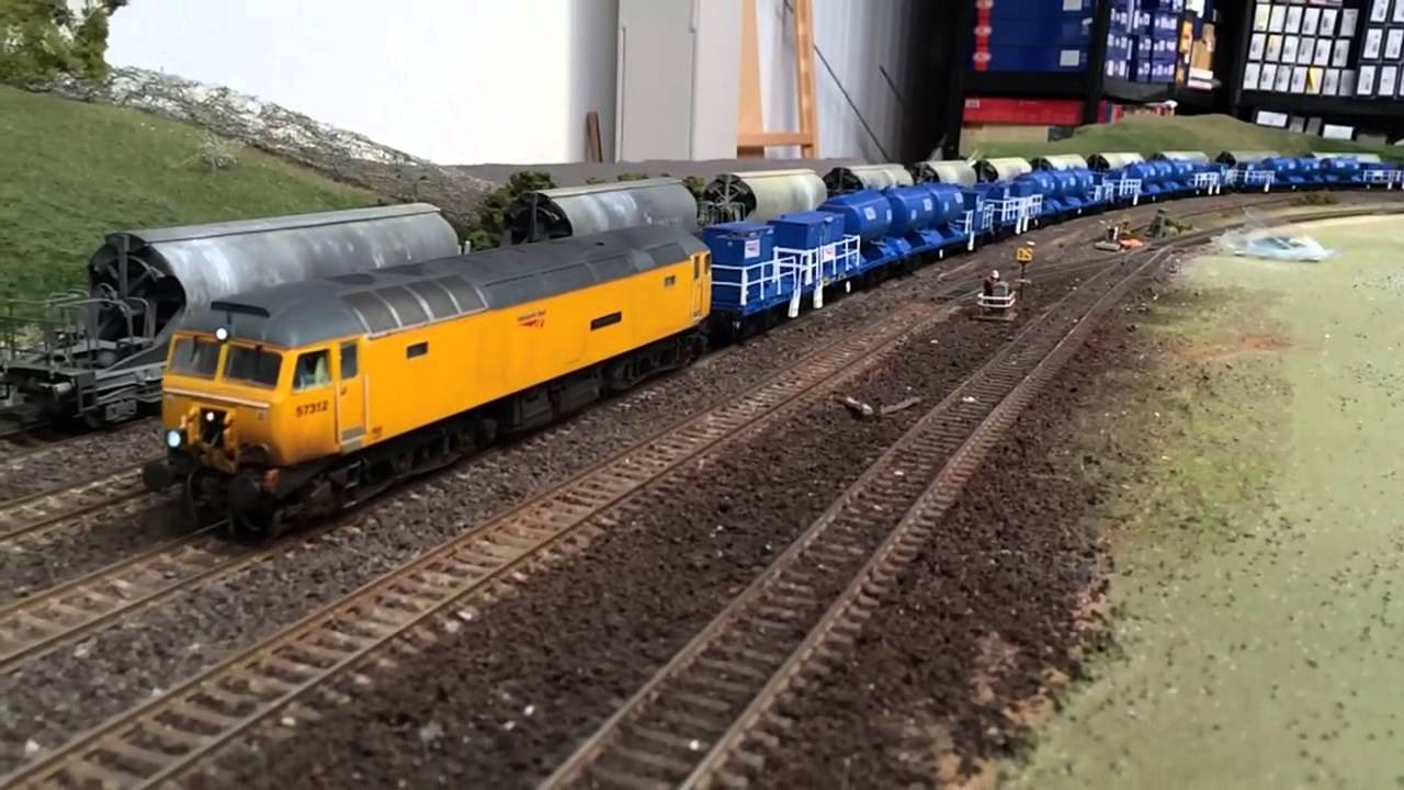 57312 on 5 set RHTT move again