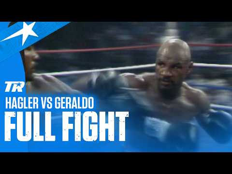 Marvin Hagler's Forgotten War