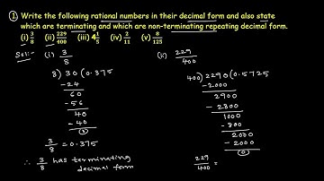 Q1 Exercise 1.3 | Real Numbers | TS/AP Class 10 Maths Chapter 1 | DigeMath