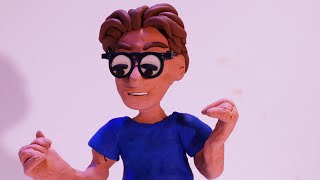 (Not) DUANE!!! | Stop Motion Rotoscope