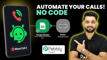 How to Create a Voice Call AI Agent with Pabbly Connect | Automate Calls