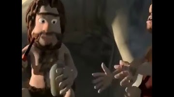Stone Age - Funny Animated Short Film 3D