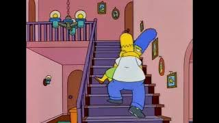 What Do You Think Mom And Dad Are Doing Right Now? (The Simpsons)