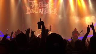 The Black Dahlia Murder - Ram’s Head Live, Baltimore 10/12/2017