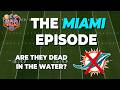 Breaking Down the Miami Dolphins | Bar Talk Ep. 2