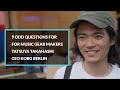 Ceo korg berlin interview with tatsuya takahashi superbooth 2023