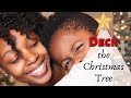Decorate the Tree w/ Me! | Vlogmas Day 1