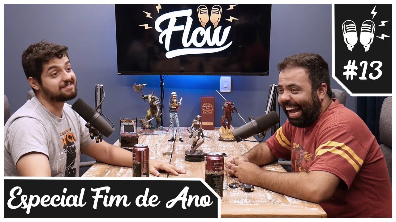 Flow Podcast on X: • HOJE [16/08 - 20:00] - @Krikorsm +