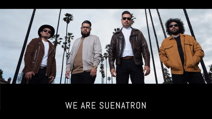 SuenaTron - Bienvenidos: lyrics and songs