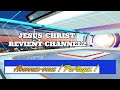Jesus christ revient channel2