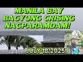 BAGYONG CRISING PINALAKAS ANG HANGIN AT ALON SA MANILA BAY NGAYON ARAW UPDATE TODAY JULY 18 2025 BAGYONG CRISING PINALAKAS ANG HANGIN AT ALON SA MANILA BAY NGAYON ARAW UPDATE TODAY JULY 18 2025