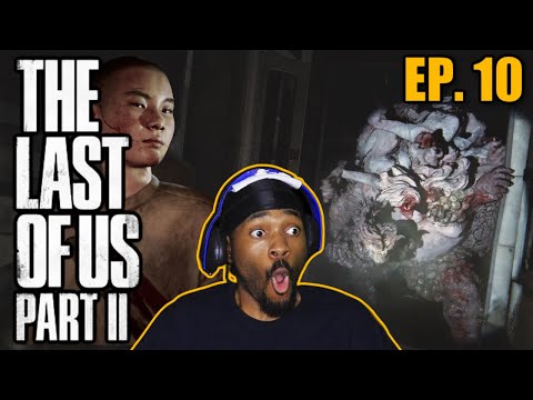 PROTECT LEV AT ALL COST! | The Last of Us Part II (EP. 10)