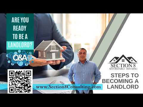 How To Become A Section 8 Landlord in 2026 - Should I Invest in Section 8 Properties! thumbnail
