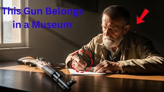 They Told The Old Man His Gun Belonged In A Museum Then He Fired One Shot