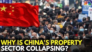China's Property Crisis: Millions Awaiting Unbuilt Apartments As Evergrande Collapses | N18V