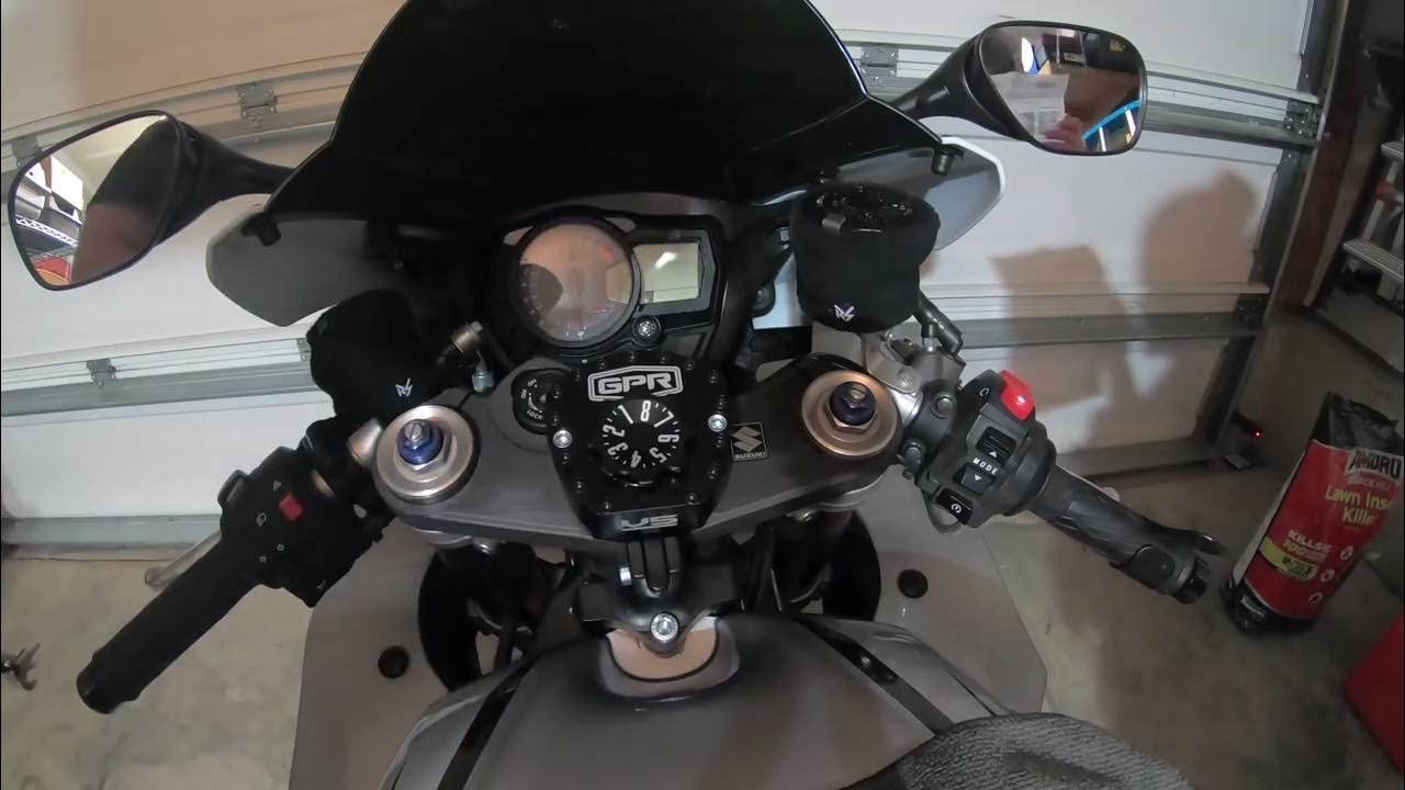 GPR V5 Stabilizer Install YouTube