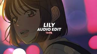 Download lagu lily 'follow everywhere i go' (tiktok version) || alan walker, k-391 & emelie hollow [edit audio]