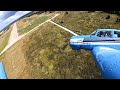 THE SIGHT &amp; THE SOUND 4/6 : Flight onboard YAK-18 RA-1732G from Oreshkovo (UUFO) to Oreshkovo (UUFO)