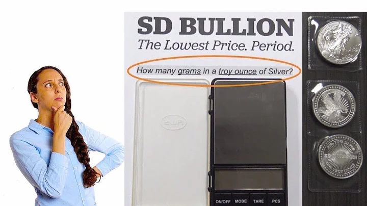 How many Grams in an ounce of Silver? | SD Bullion