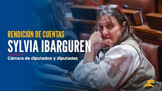 Informe Sylvia Ibarguren | Bancada de diputados/as del Frente Amplio Rendición de Cuentas