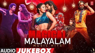 Magical Malayalam Music Hits Audio Jukebox | Top 6 Mollywood Dance Hits | Malayalam Hits