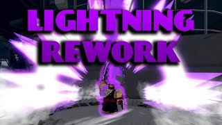 The Reworked Lightning Experience | Peroxide