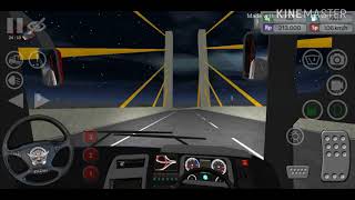 Indonesian Bus In Action, om Telolet om !!! #Bussimulator screenshot 5